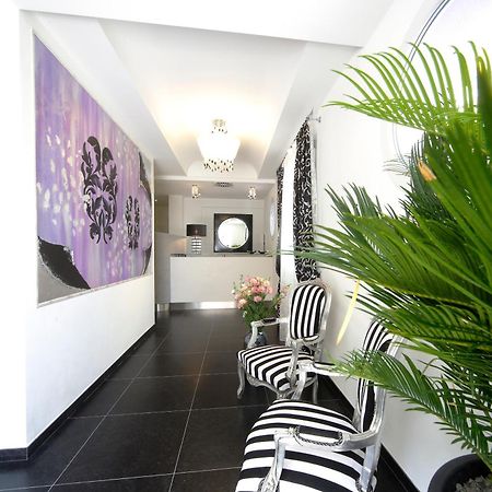 Residence Hotel Le Viole Rimini Luaran gambar