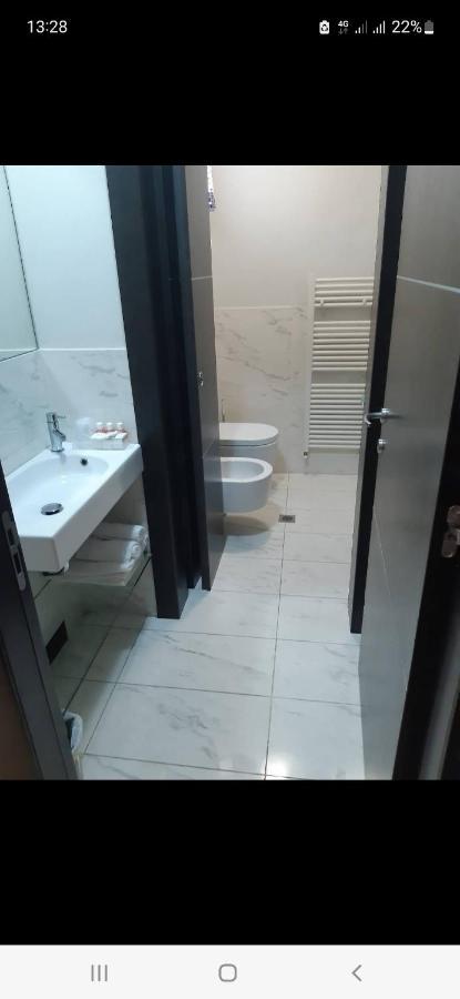 Residence Hotel Le Viole Rimini Luaran gambar