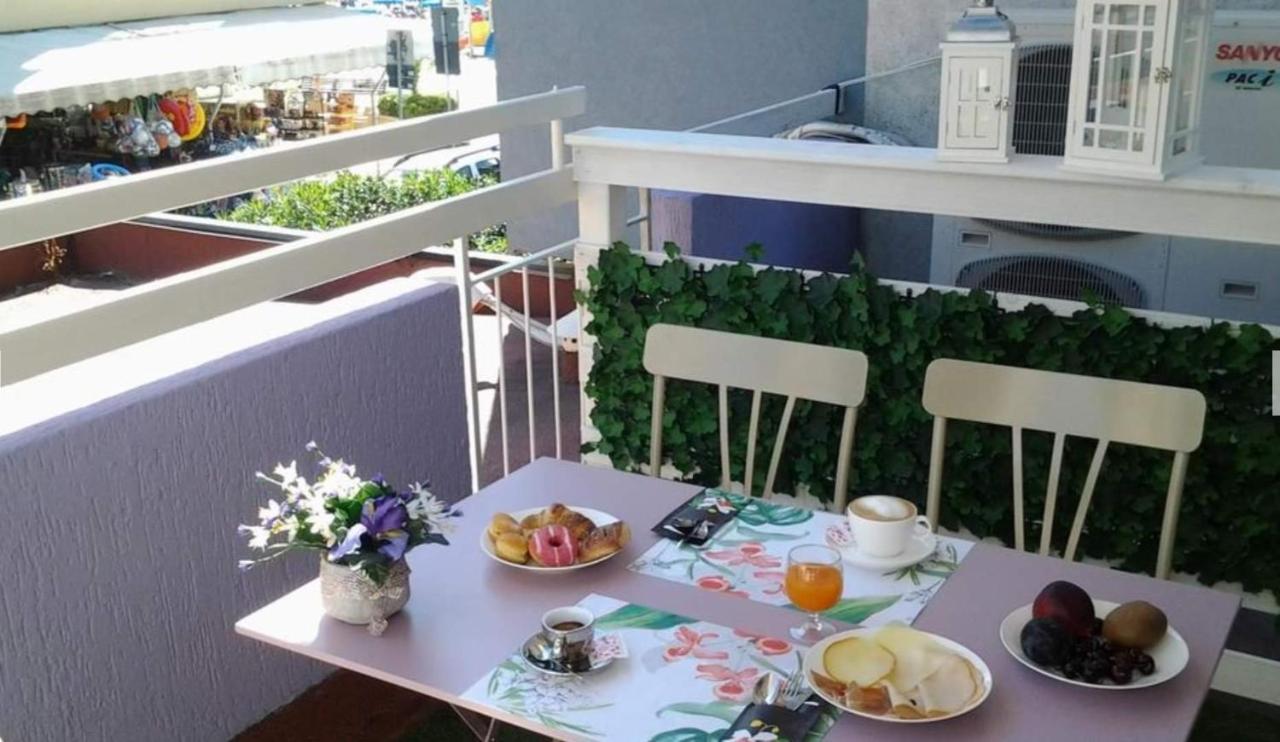 Residence Hotel Le Viole Rimini Luaran gambar