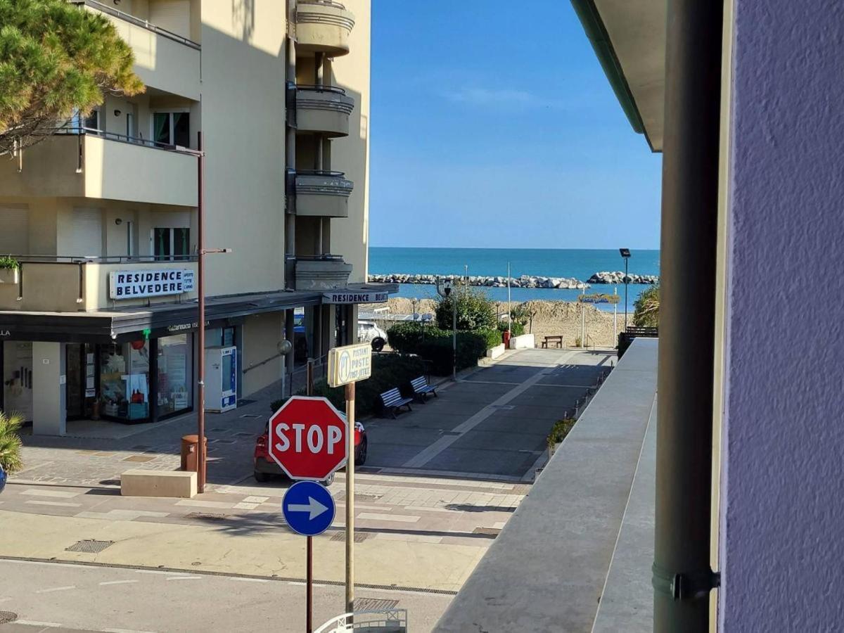 Residence Hotel Le Viole Rimini Luaran gambar
