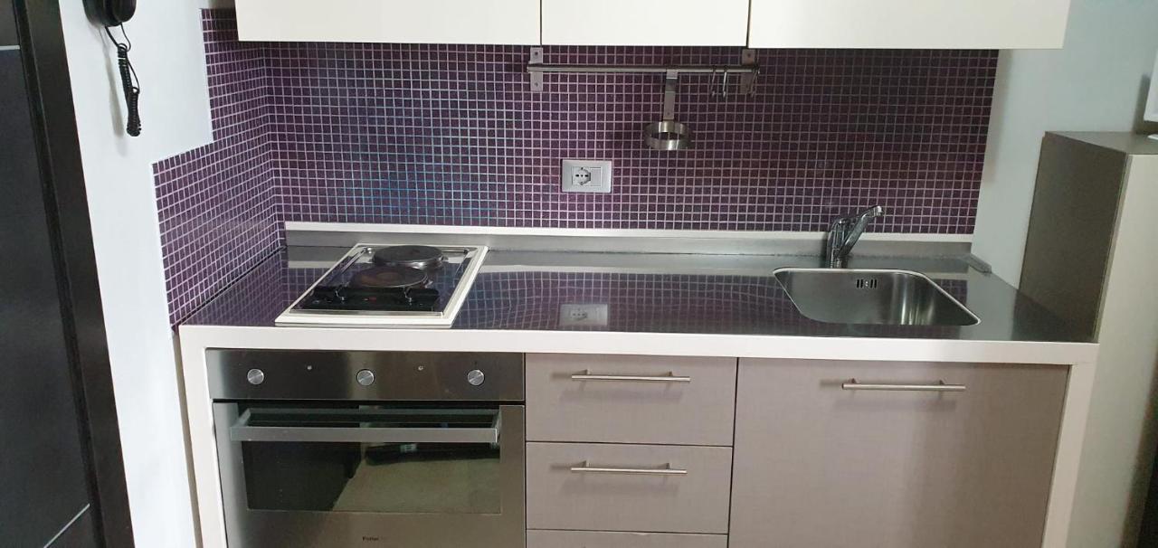 Residence Hotel Le Viole Rimini Luaran gambar