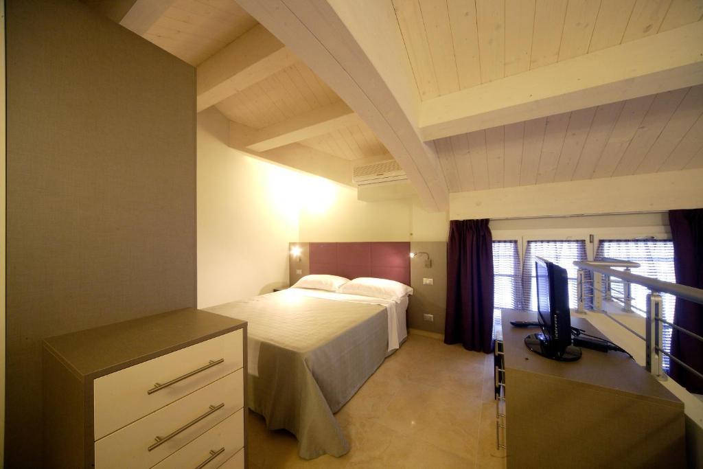 Residence Hotel Le Viole Rimini Luaran gambar