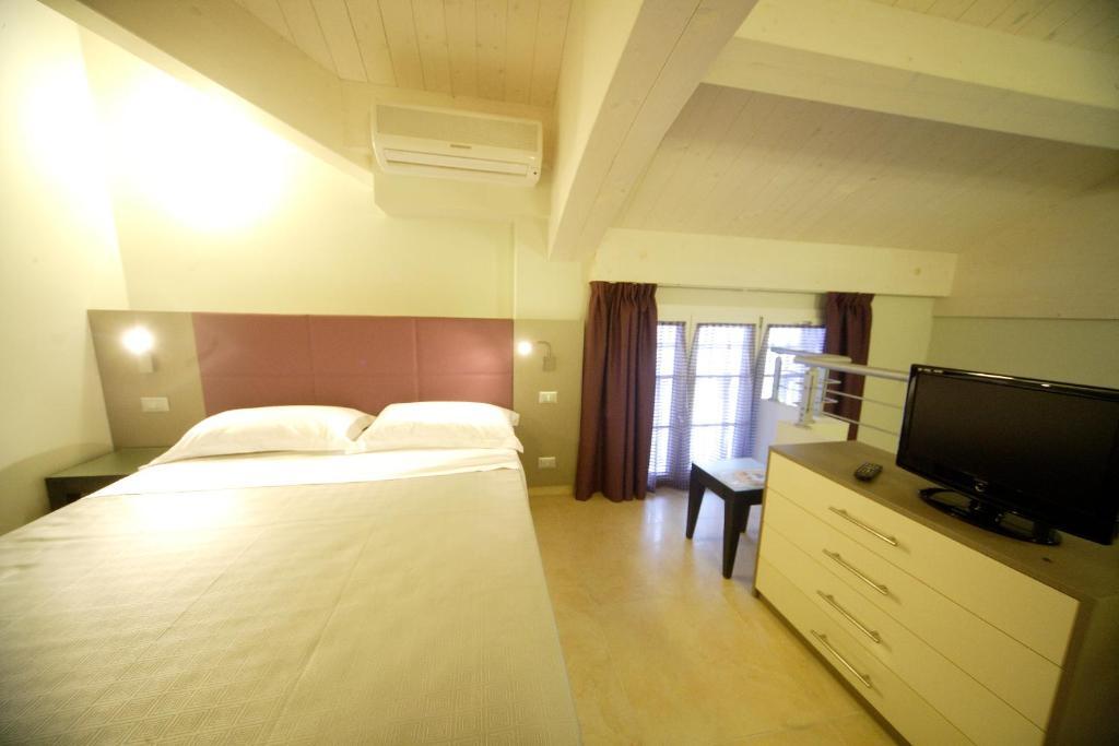 Residence Hotel Le Viole Rimini Luaran gambar