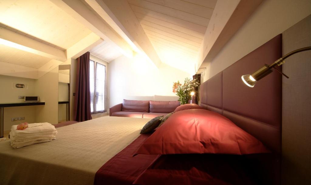 Residence Hotel Le Viole Rimini Luaran gambar
