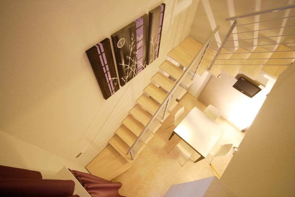 Residence Hotel Le Viole Rimini Bilik gambar