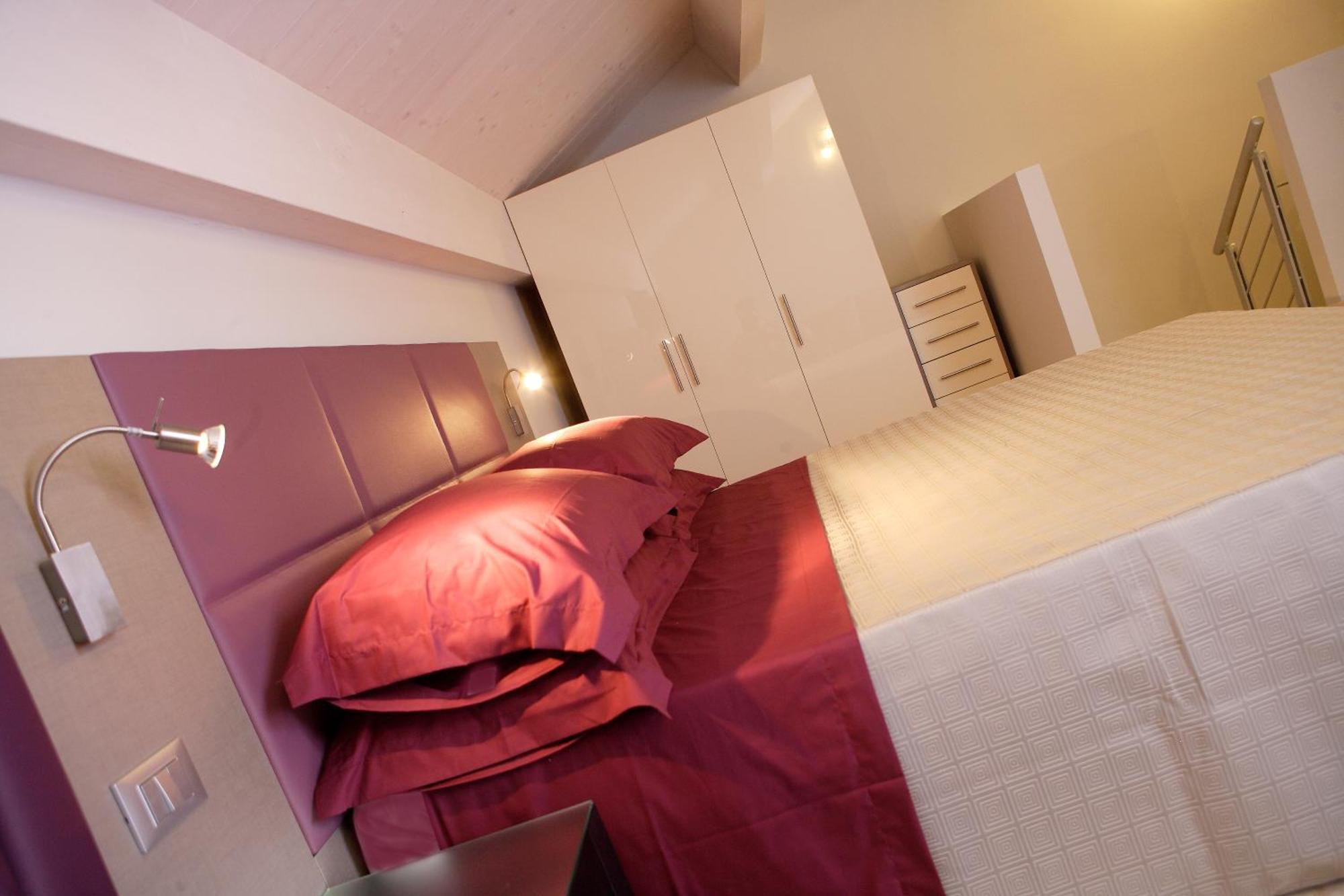 Residence Hotel Le Viole Rimini Luaran gambar