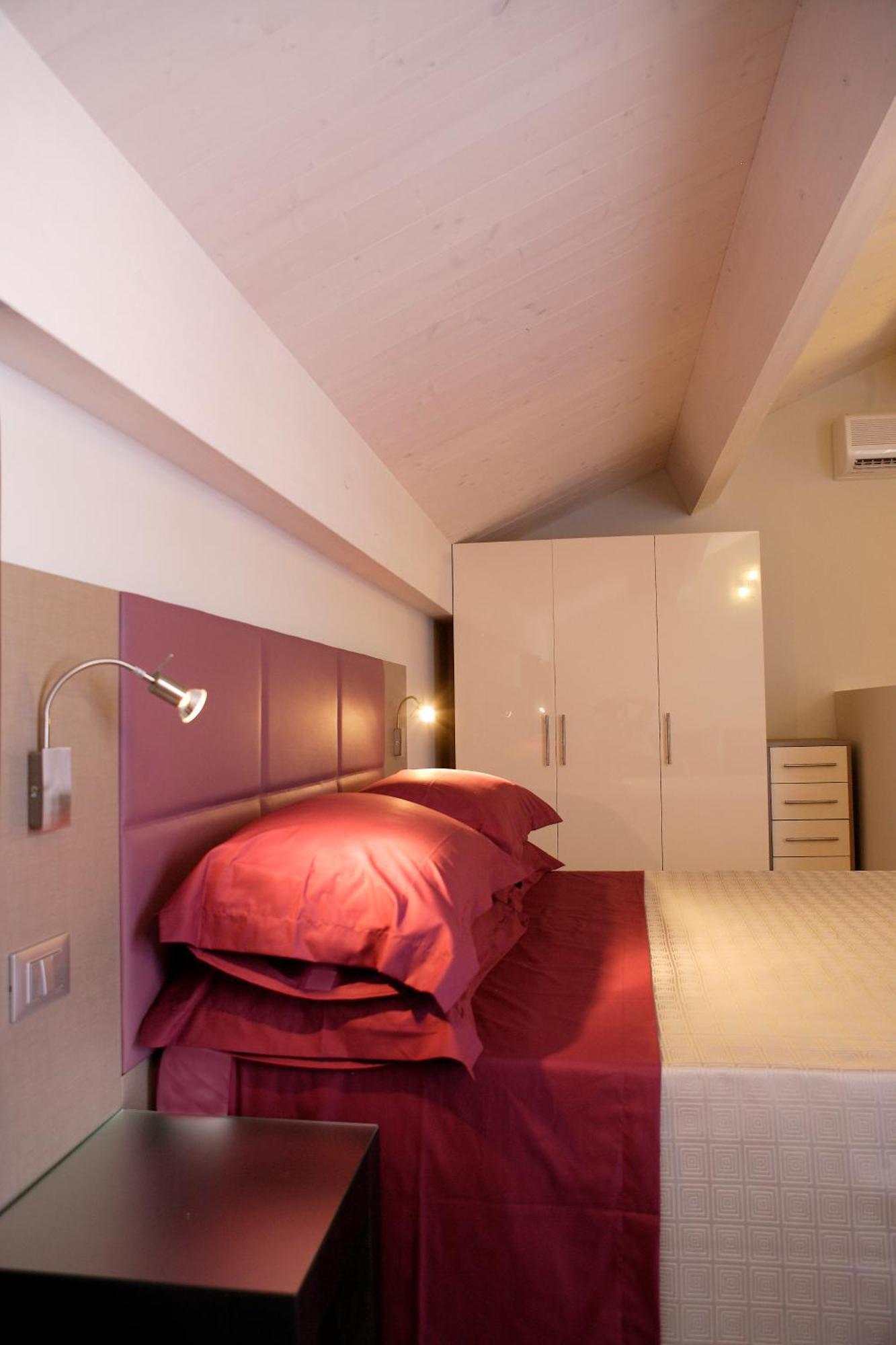 Residence Hotel Le Viole Rimini Luaran gambar