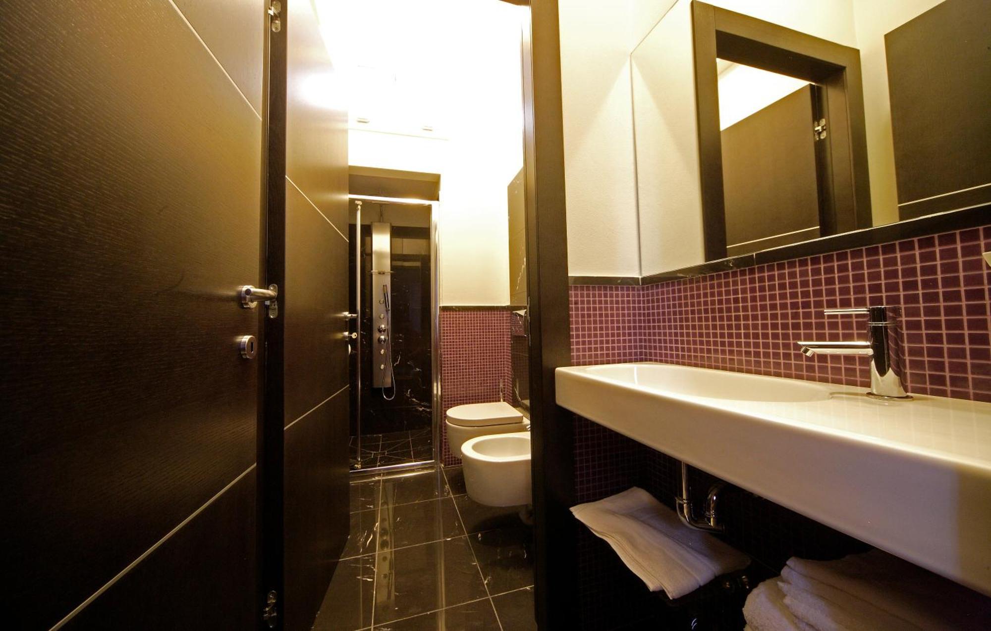 Residence Hotel Le Viole Rimini Luaran gambar