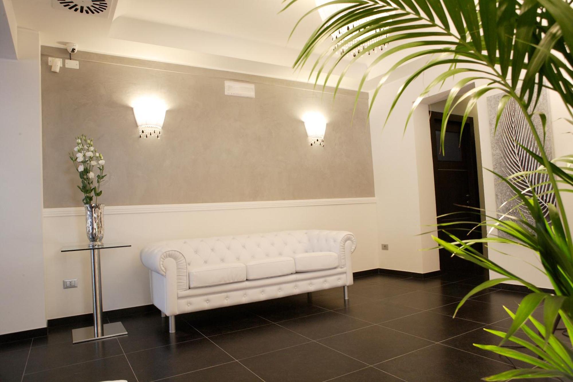 Residence Hotel Le Viole Rimini Luaran gambar