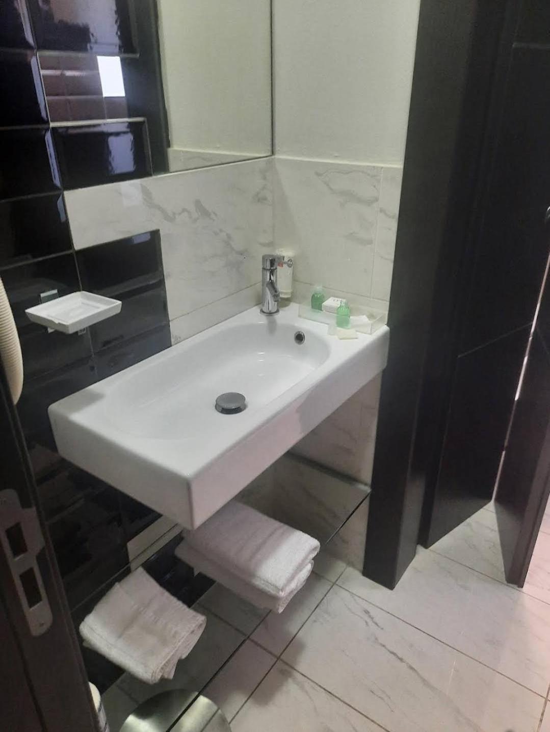 Residence Hotel Le Viole Rimini Luaran gambar