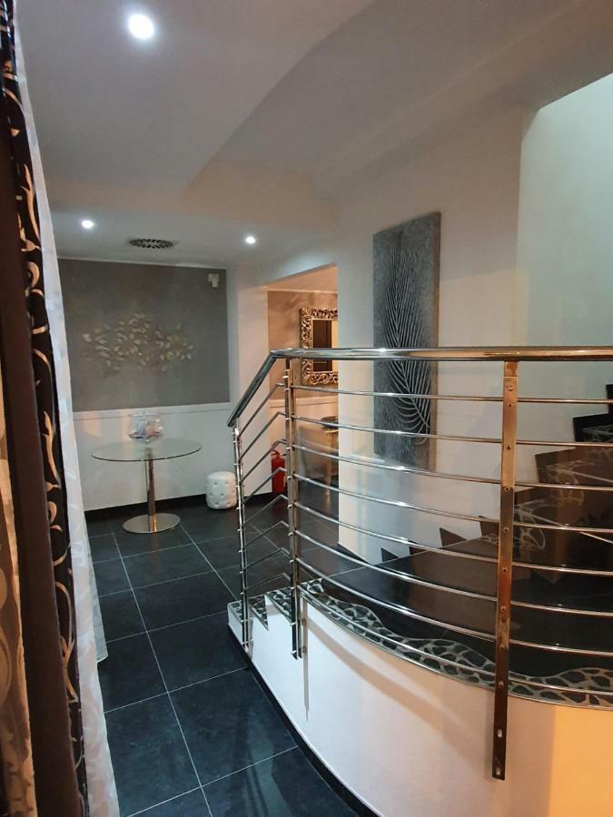Residence Hotel Le Viole Rimini Luaran gambar